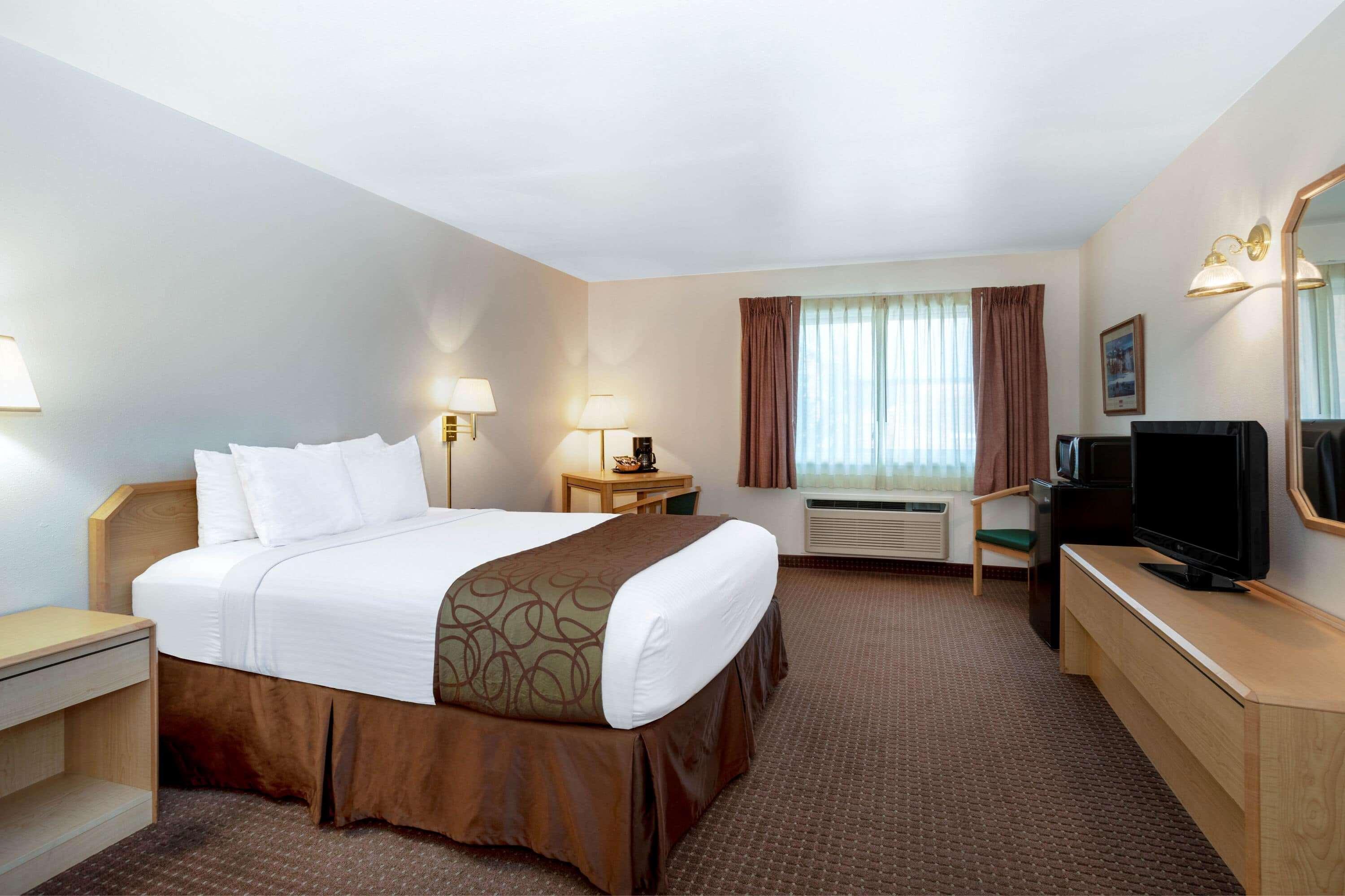At Lander, Travelodge By Wyndham 2* Lander