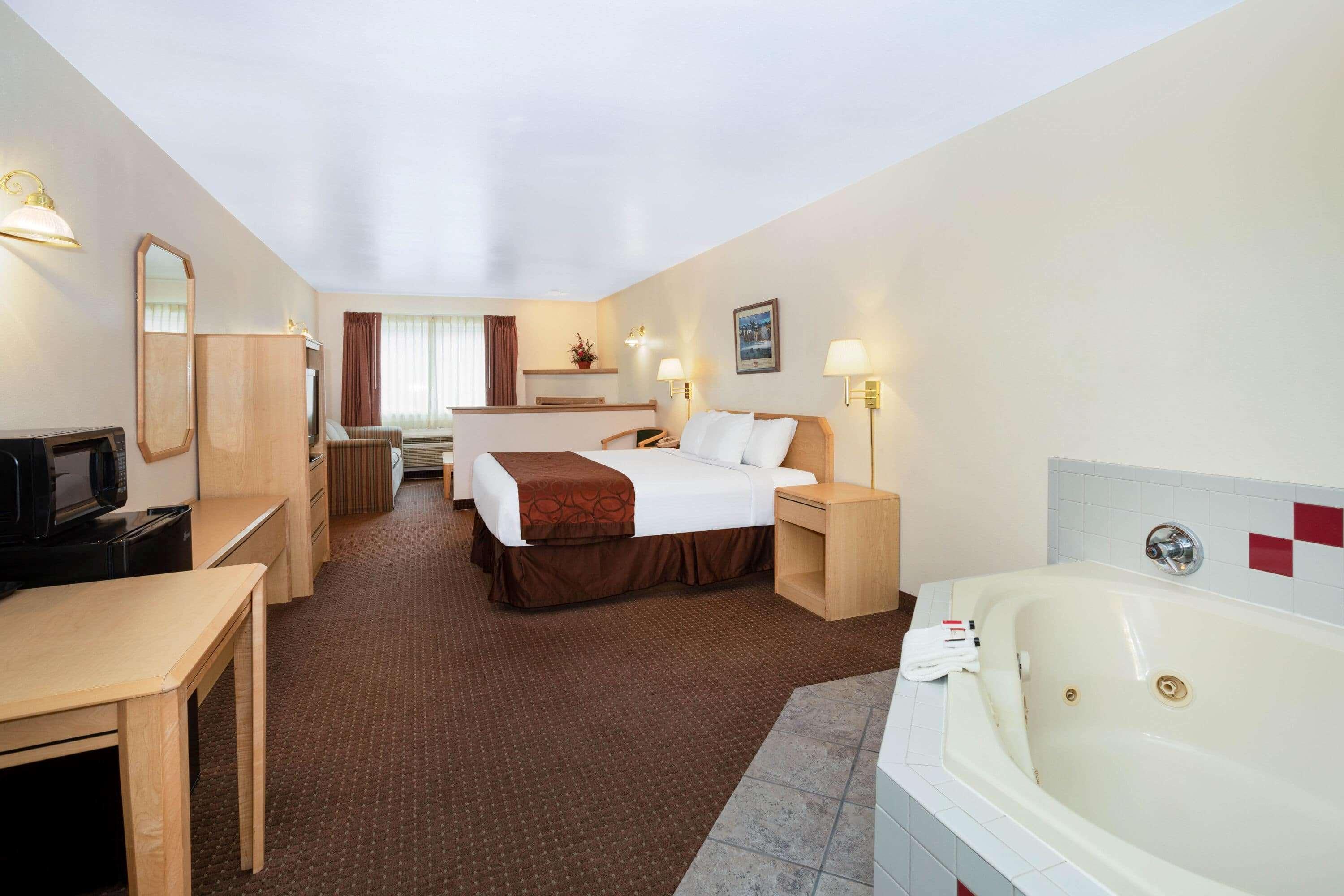 Hotel At Lander, Travelodge By Wyndham