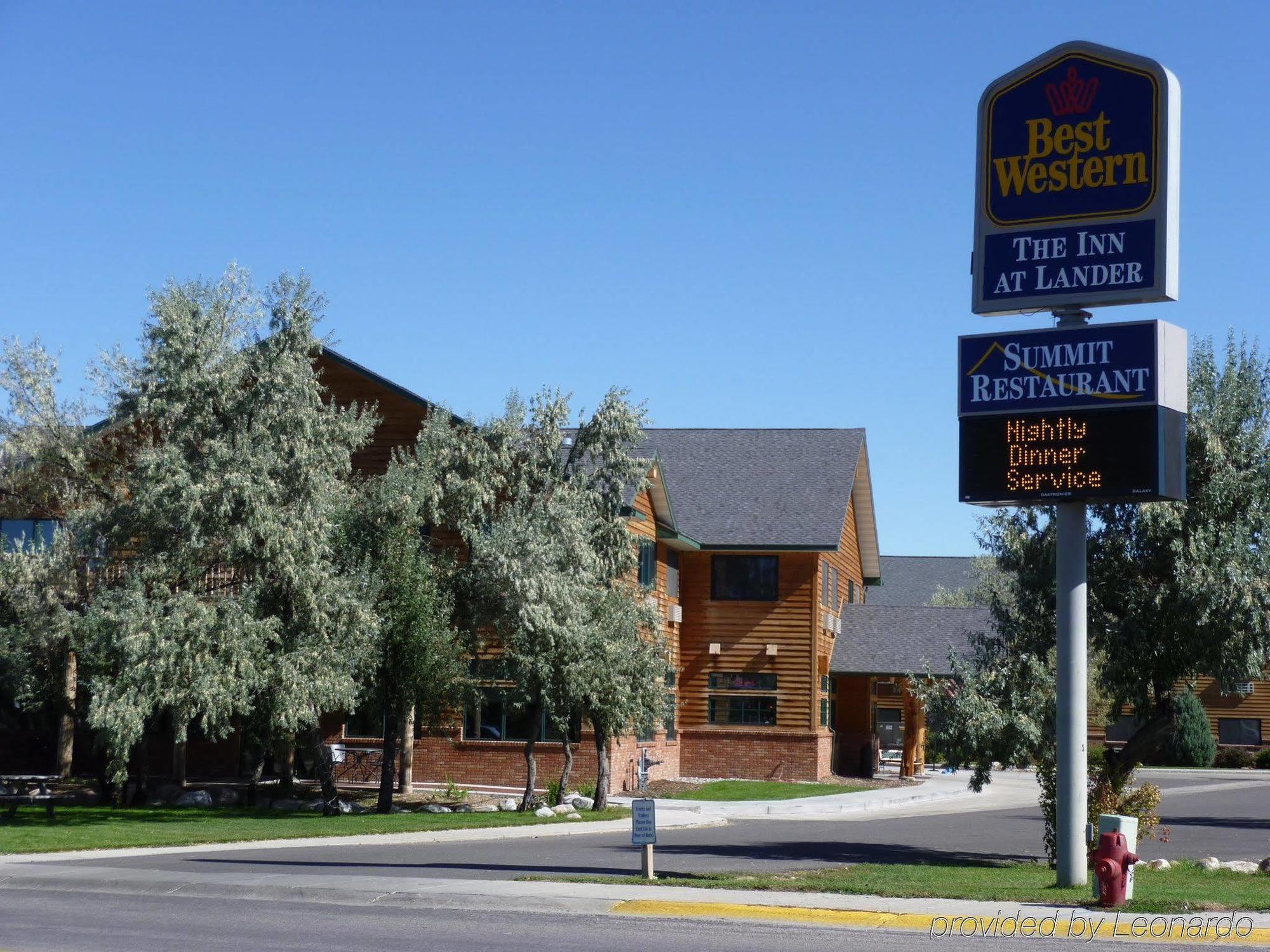 At Lander, Travelodge By Wyndham Hotel Lander