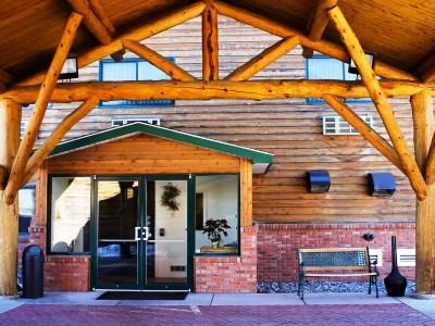 At Lander, Travelodge By Wyndham 2* Lander